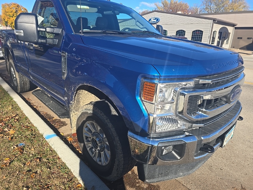 2022 Ford F-350SD