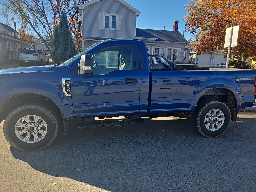 2022 Ford F-350SD