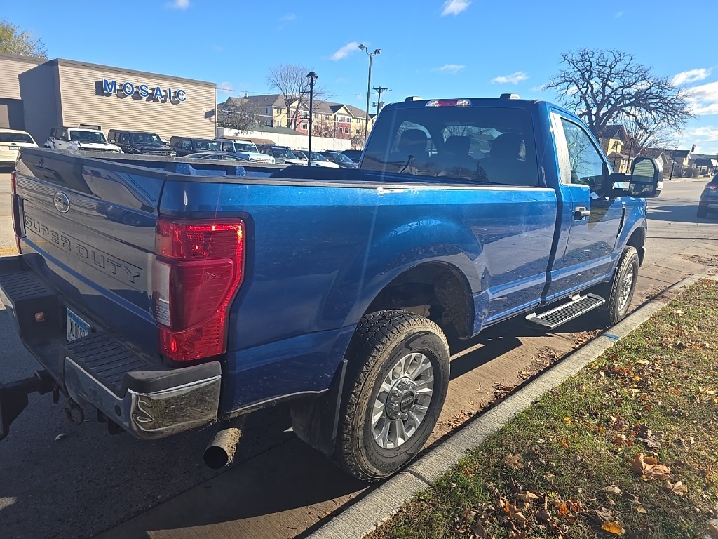 2022 Ford F-350SD