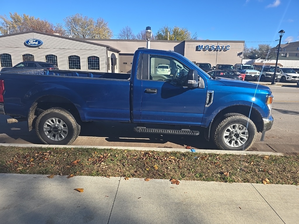 2022 Ford F-350SD