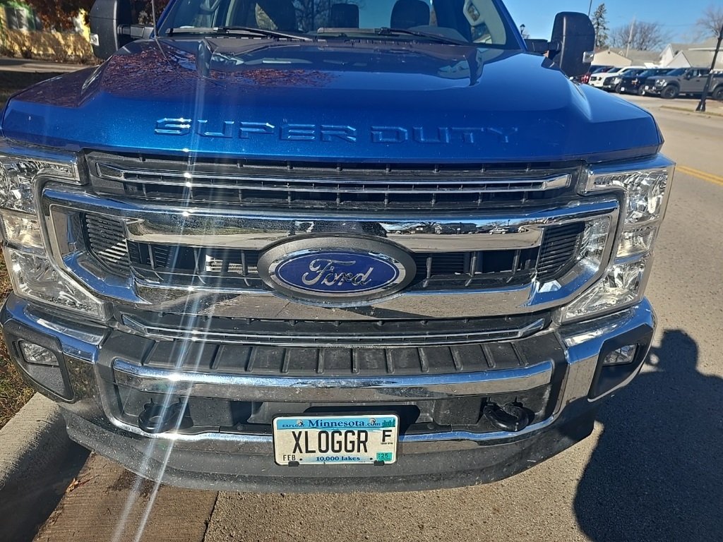 2022 Ford F-350SD