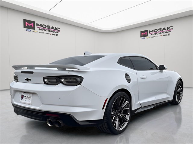 2022 Chevrolet Camaro