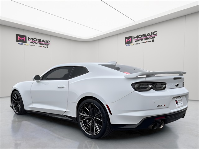 2022 Chevrolet Camaro