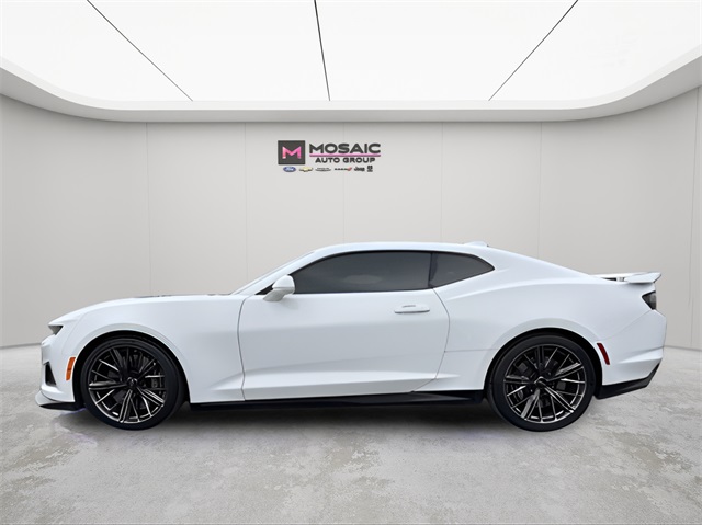 2022 Chevrolet Camaro