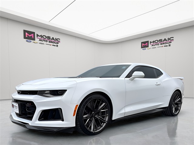 2022 Chevrolet Camaro