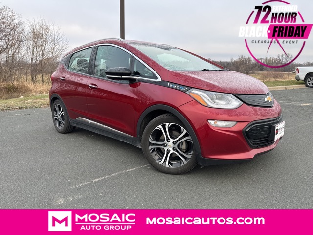 Used 2021 Chevrolet Bolt EV Premier Crossover