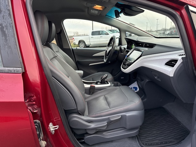 2021 Chevrolet Bolt EV