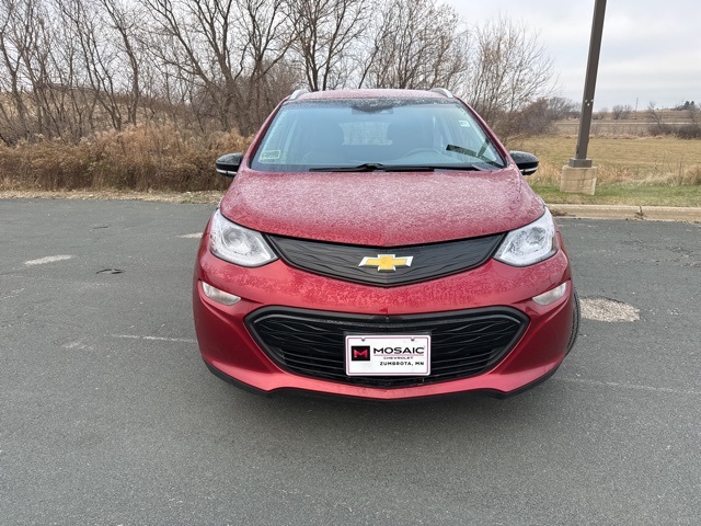 2021 Chevrolet Bolt EV