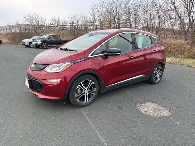 2021 Chevrolet Bolt EV