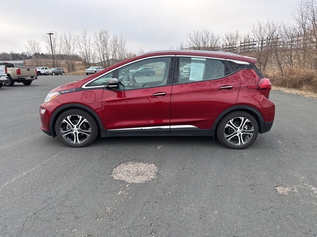 2021 Chevrolet Bolt EV