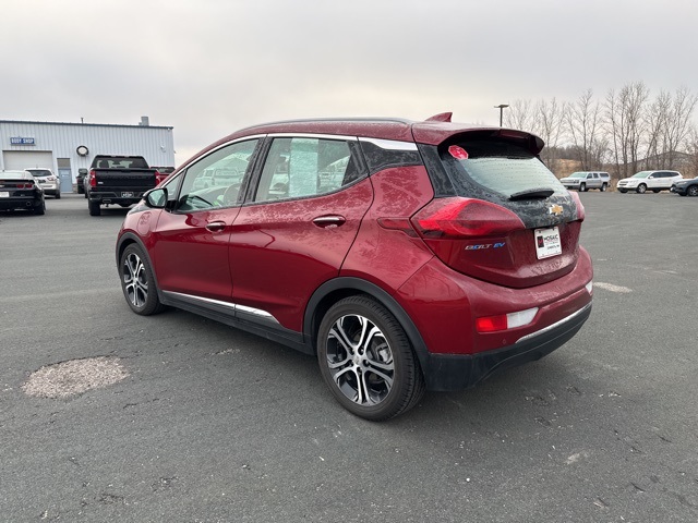 2021 Chevrolet Bolt EV