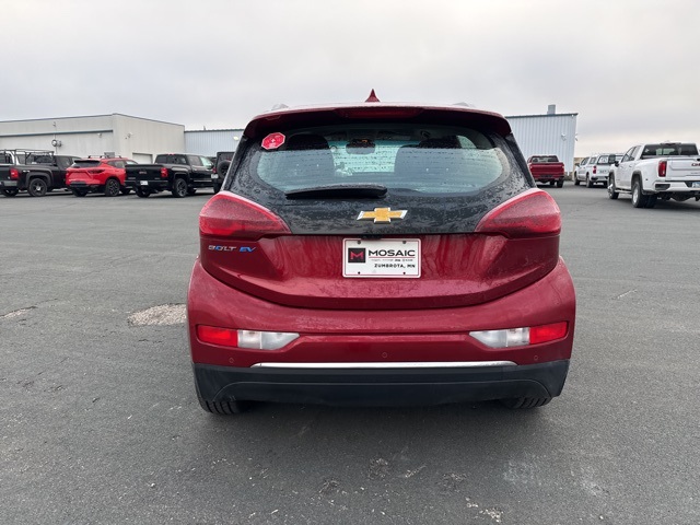 2021 Chevrolet Bolt EV