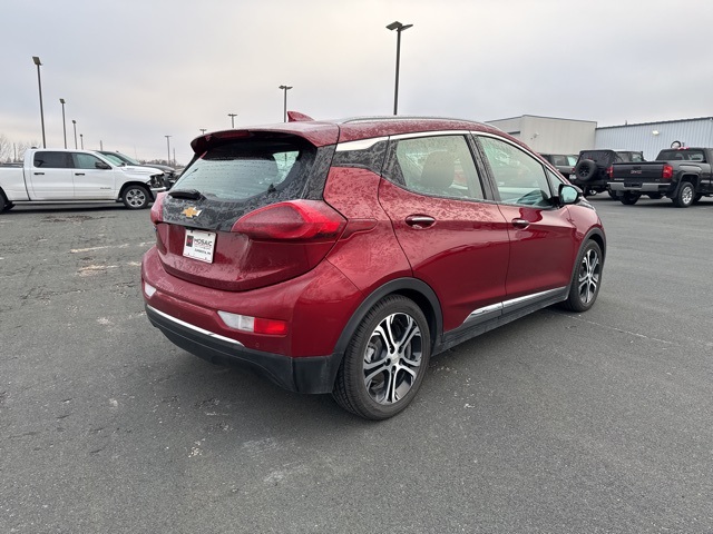 2021 Chevrolet Bolt EV