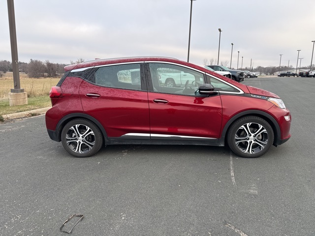 2021 Chevrolet Bolt EV