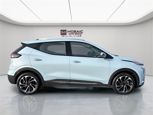 2023 Chevrolet Bolt EUV