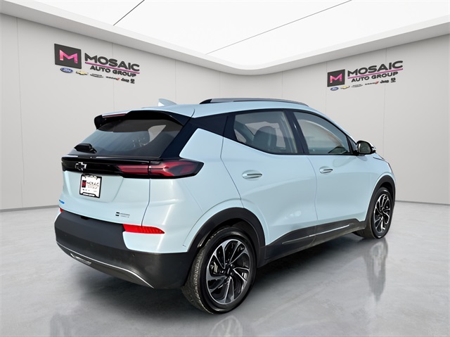 2023 Chevrolet Bolt EUV