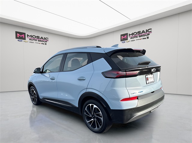 2023 Chevrolet Bolt EUV