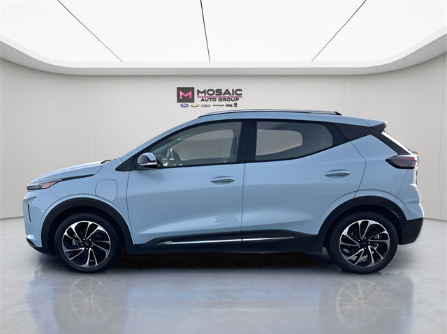 2023 Chevrolet Bolt EUV