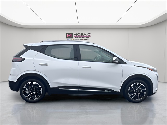 2022 Chevrolet Bolt EUV