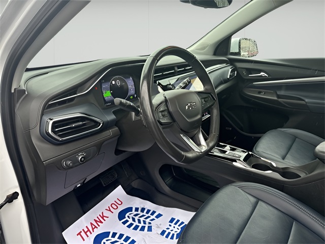 2022 Chevrolet Bolt EUV