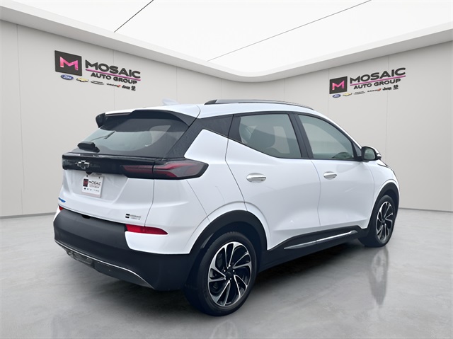 2022 Chevrolet Bolt EUV