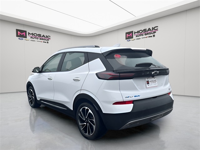 2022 Chevrolet Bolt EUV