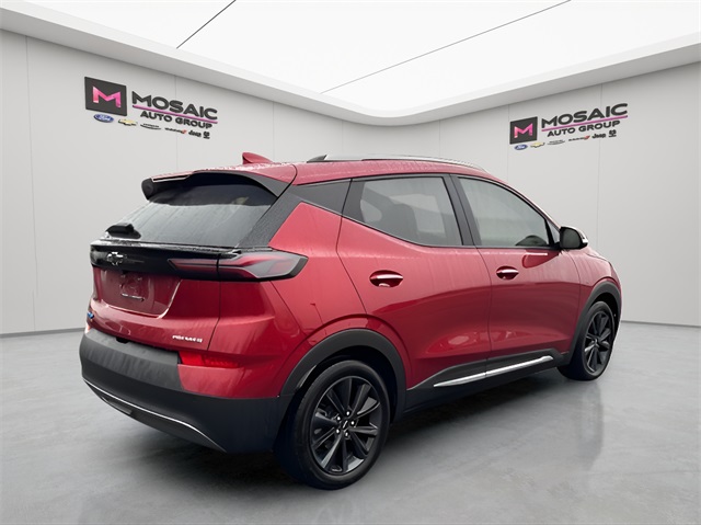 2022 Chevrolet Bolt EUV