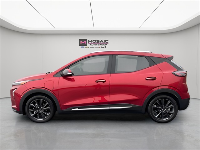 2022 Chevrolet Bolt EUV