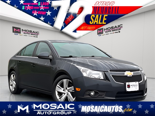 Used 2014 Chevrolet Cruze Diesel Cars