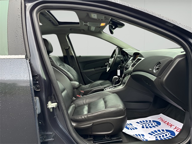 2014 Chevrolet Cruze