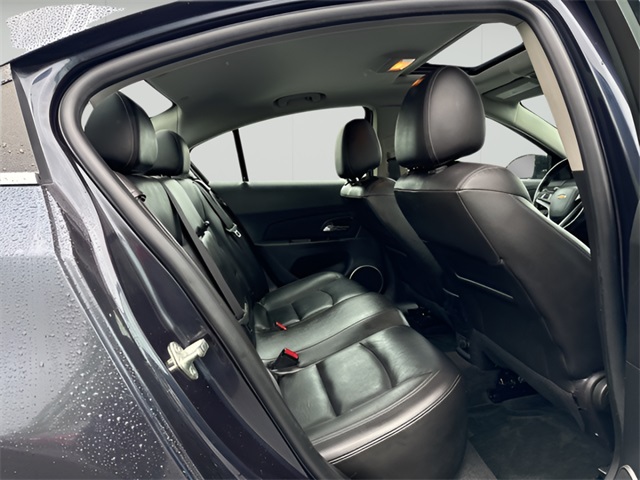 2014 Chevrolet Cruze