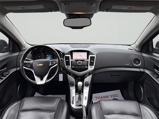 2014 Chevrolet Cruze