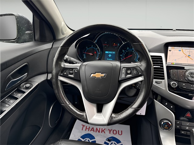 2014 Chevrolet Cruze