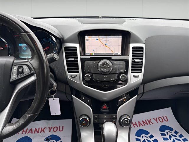 2014 Chevrolet Cruze