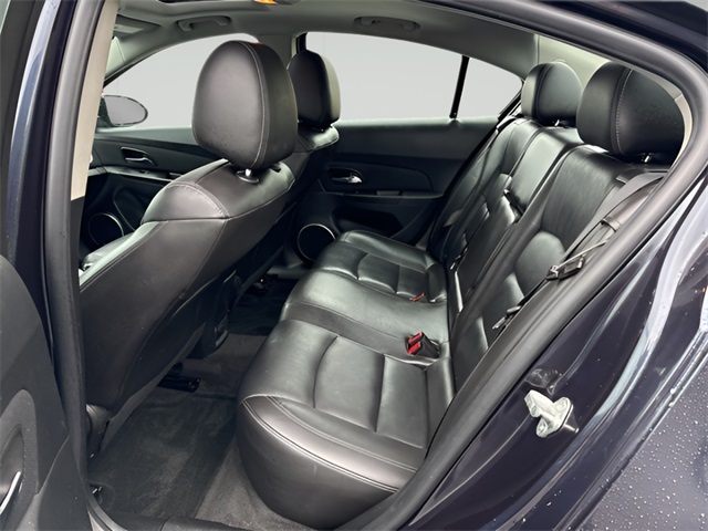 2014 Chevrolet Cruze
