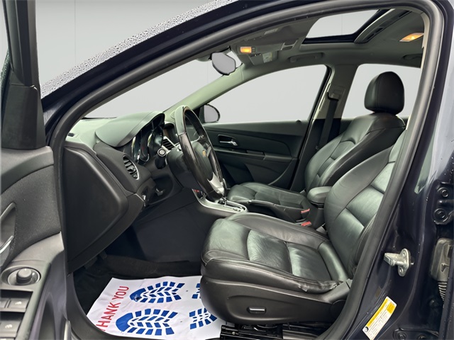 2014 Chevrolet Cruze