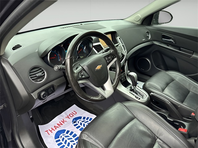 2014 Chevrolet Cruze