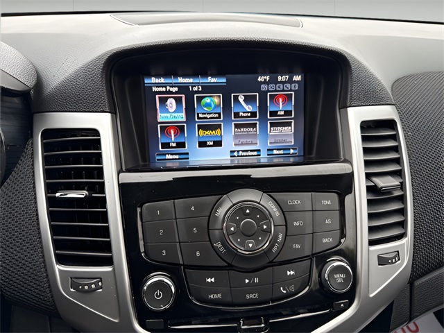 2014 Chevrolet Cruze