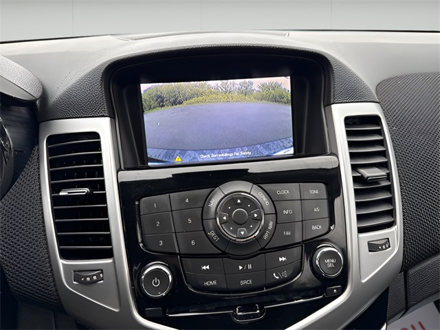 2014 Chevrolet Cruze