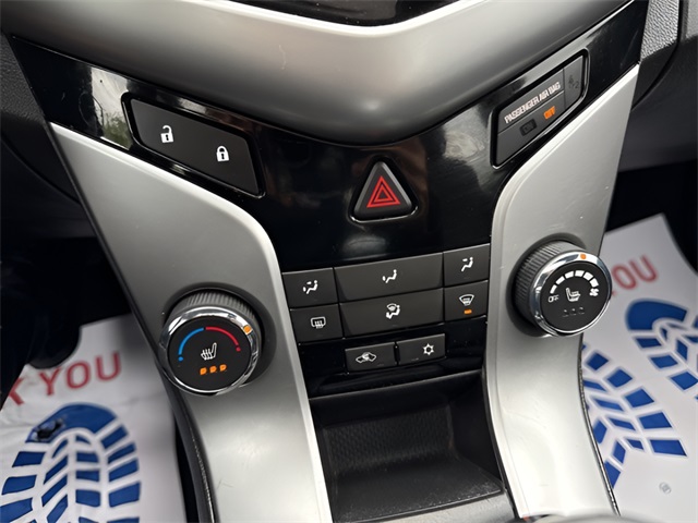 2014 Chevrolet Cruze