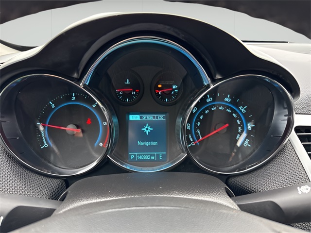 2014 Chevrolet Cruze