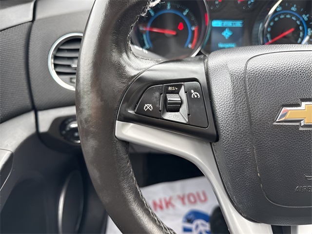 2014 Chevrolet Cruze