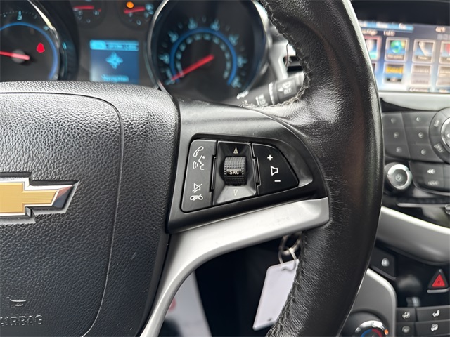 2014 Chevrolet Cruze