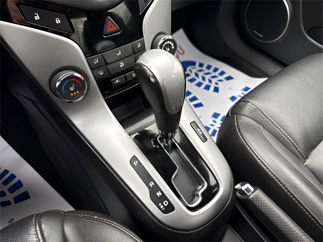 2014 Chevrolet Cruze
