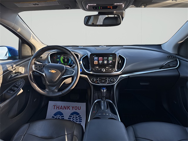 2018 Chevrolet Volt