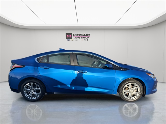 2018 Chevrolet Volt