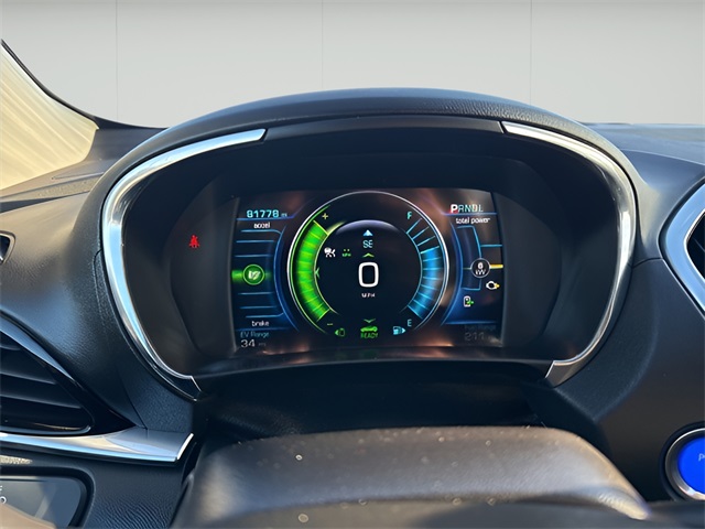 2018 Chevrolet Volt