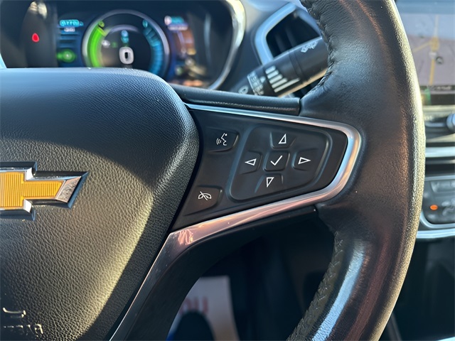 2018 Chevrolet Volt