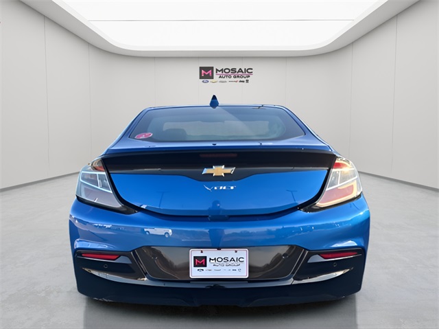 2018 Chevrolet Volt