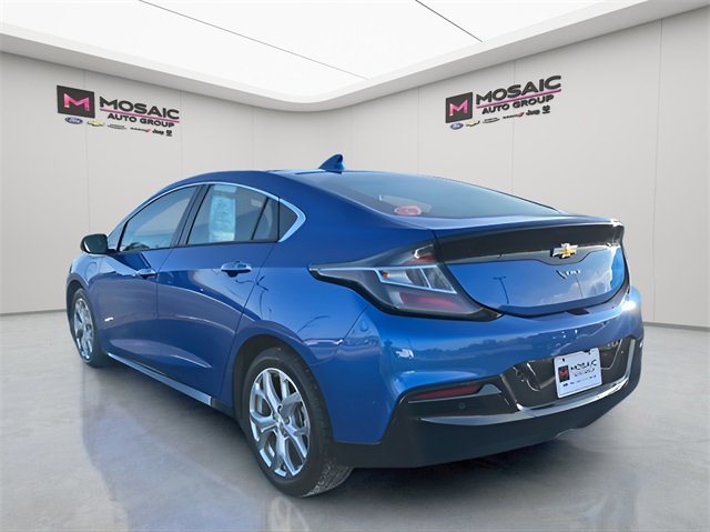 2018 Chevrolet Volt